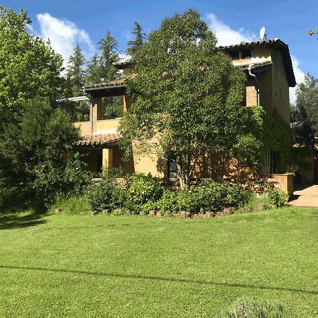 Cal Carreter Mieres (Girona) Exterior foto