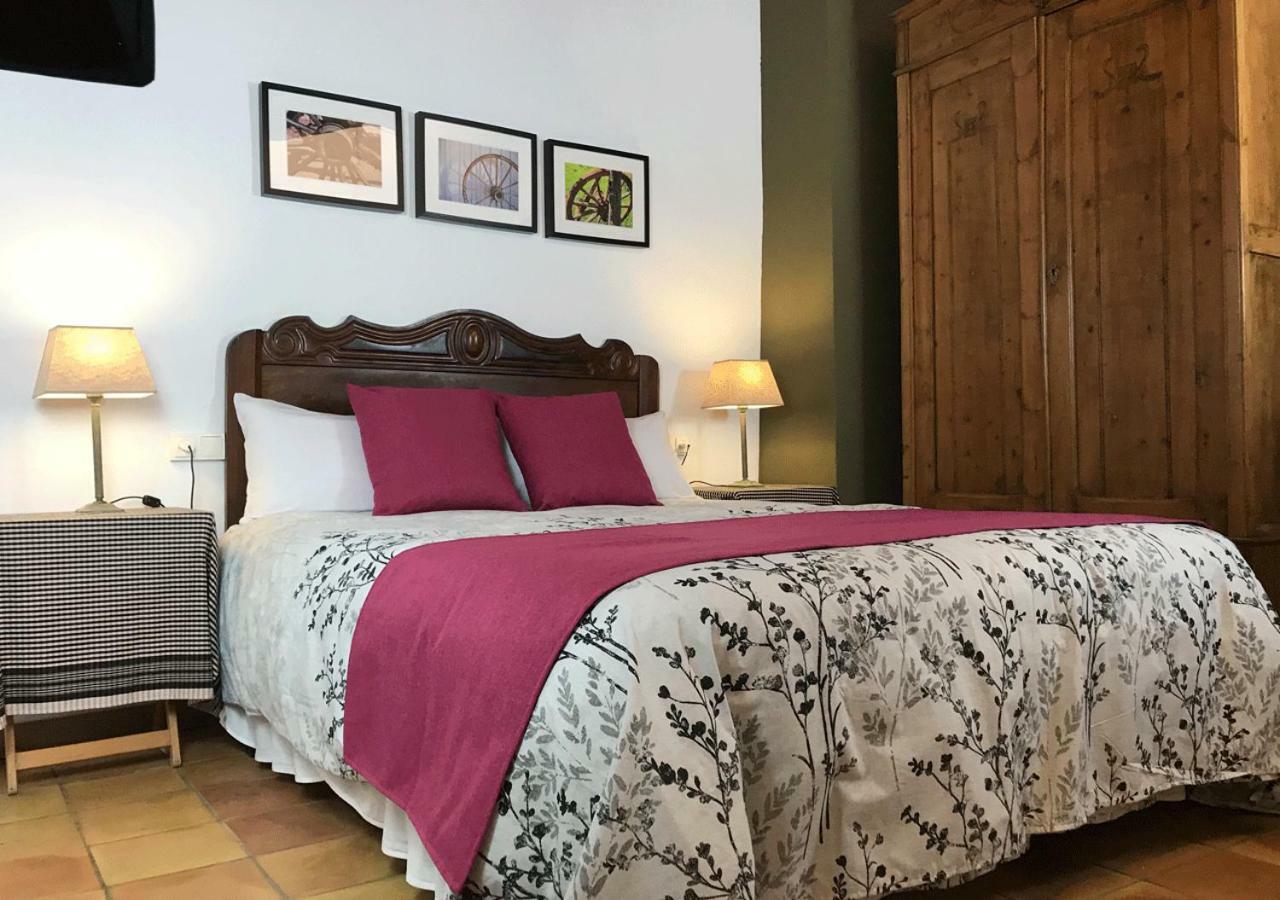 Cal Carreter Mieres (Girona) Exterior foto