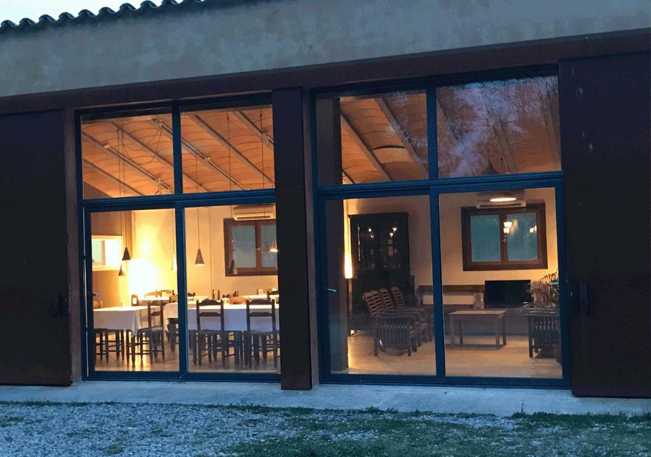 Cal Carreter Mieres (Girona) Exterior foto