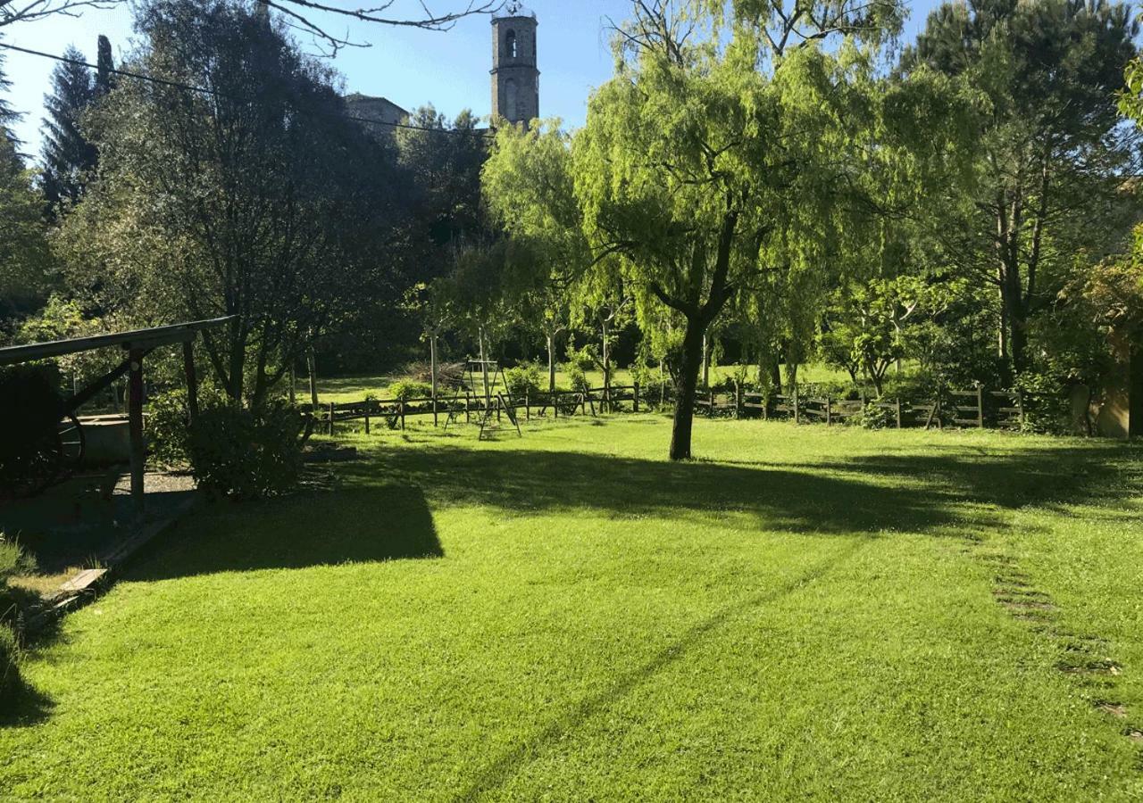 Cal Carreter Mieres (Girona) Exterior foto